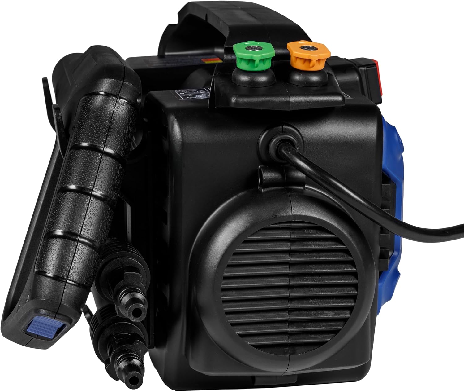 Westinghouse ePX3100s Electric Pressure Washer, 2100 Max PSI 1.76 Max GPM with Foam Cannon and Turbo Nozzle, for Cars/Fences/Driveways/Home/Patios - Image 11