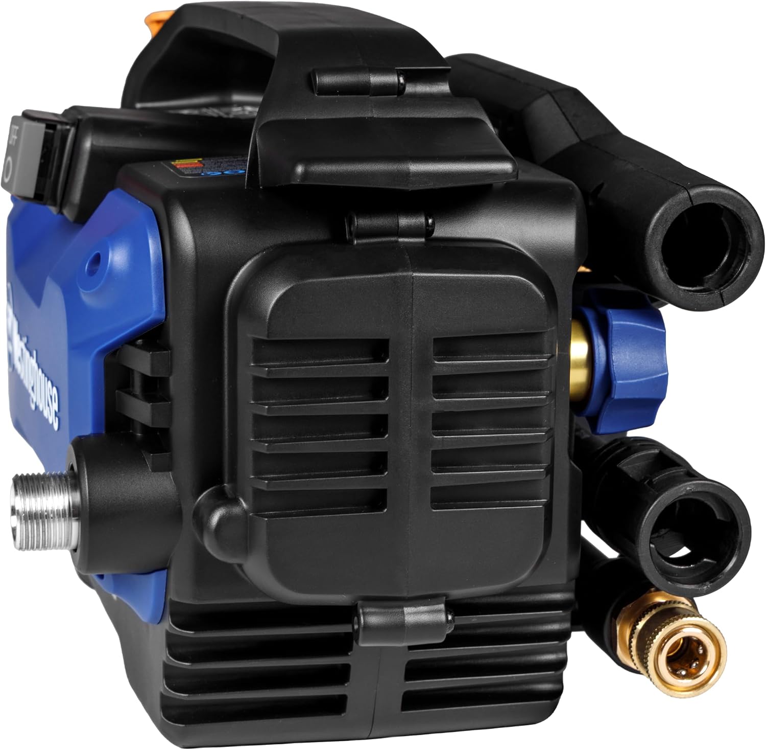 Westinghouse ePX3100s Electric Pressure Washer, 2100 Max PSI 1.76 Max GPM with Foam Cannon and Turbo Nozzle, for Cars/Fences/Driveways/Home/Patios - Image 10