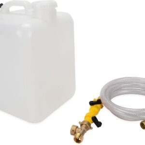 Camco DIY Boat Winterizing Kit, Gravity Flow Engine Flush System, 65501