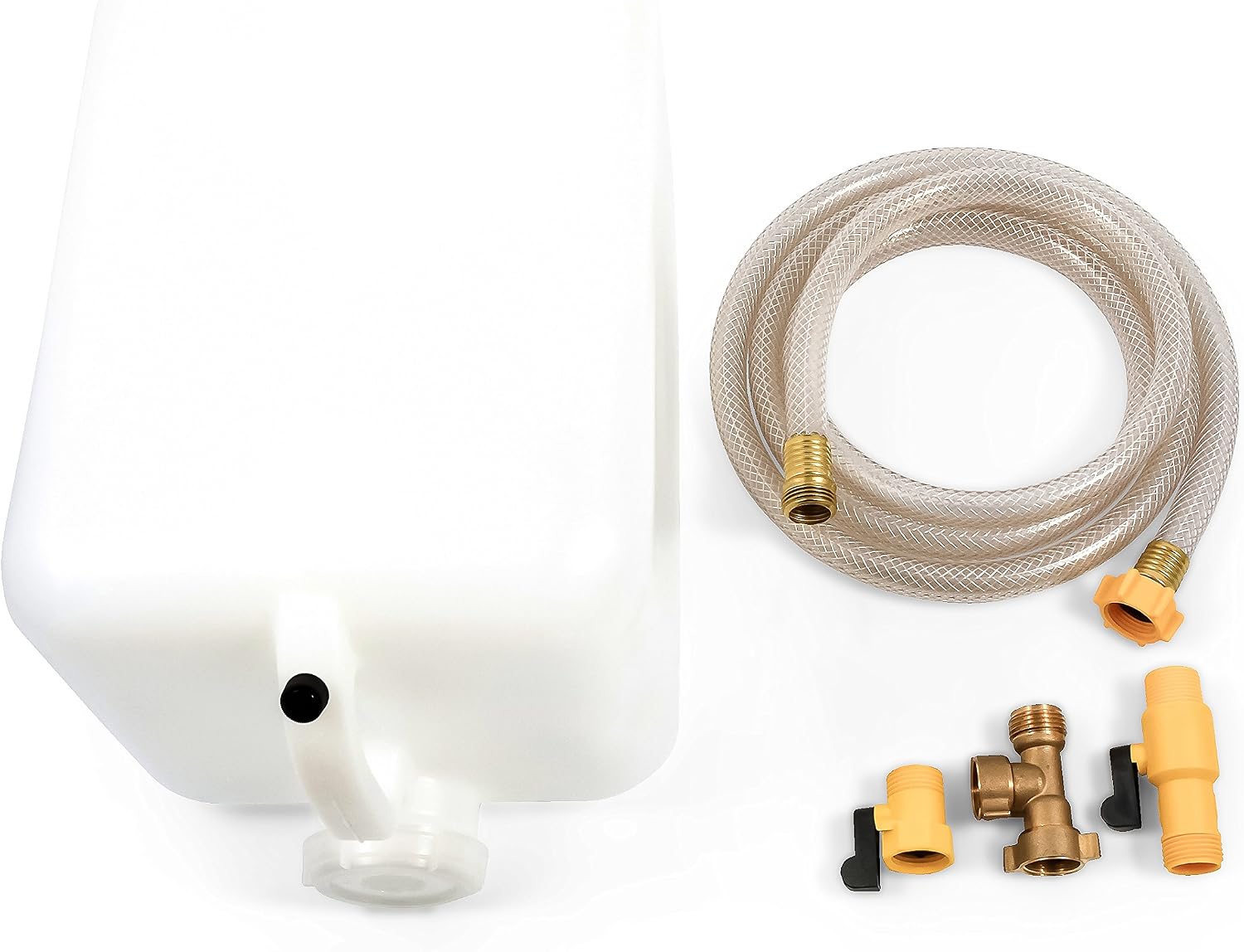 Camco DIY Boat Winterizing Kit, Gravity Flow Engine Flush System, 65501 - Image 2