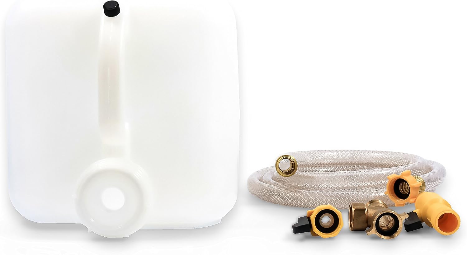 Camco DIY Boat Winterizing Kit, Gravity Flow Engine Flush System, 65501 - Image 3