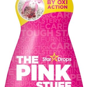 Stardrops The Pink Stuff Carpet & Upholstery Cleaner 16.9 Fl Oz